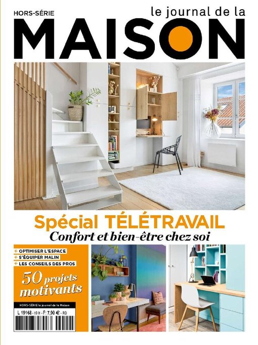 Title details for Le Journal de la Maison by Reworld Media Publishing (RMP) - Available